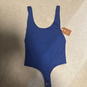 ReoRia Blue Bodysuit